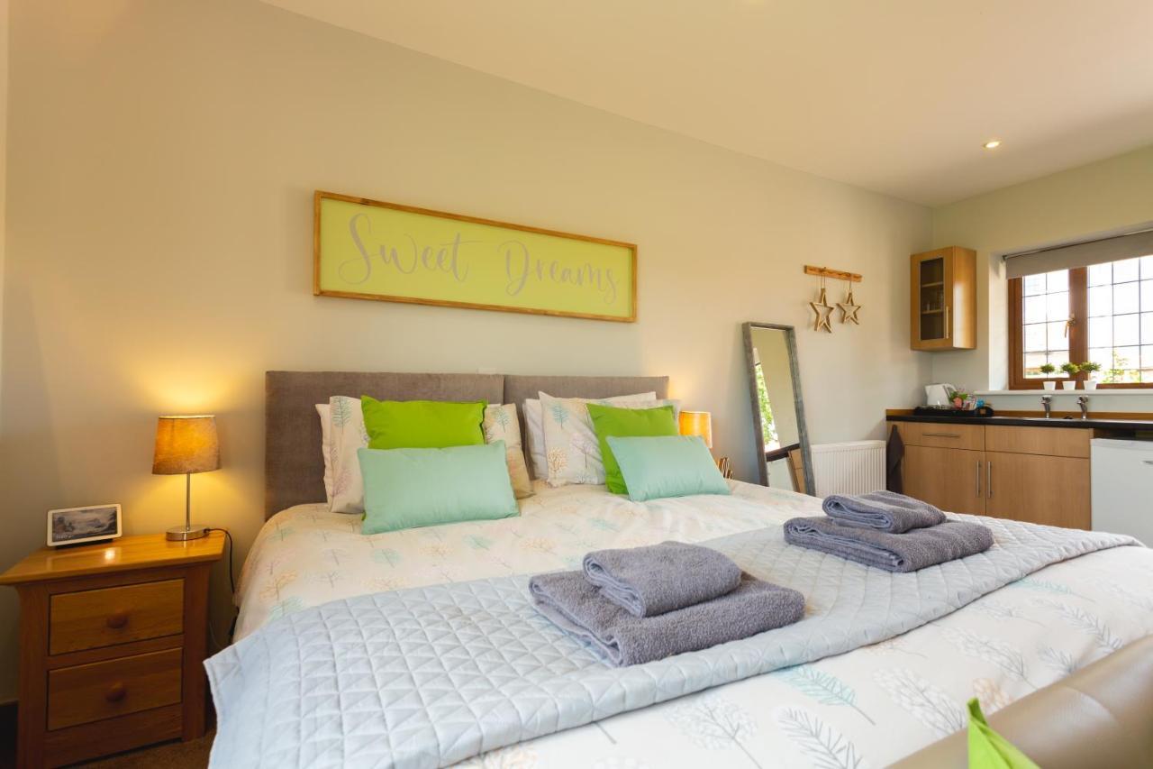 Wick House Apartment Taunton Ngoại thất bức ảnh