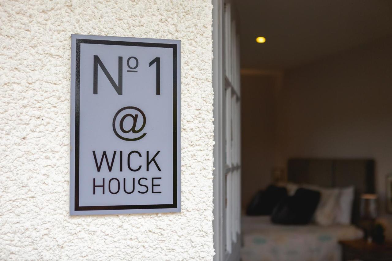 Wick House Apartment Taunton Ngoại thất bức ảnh