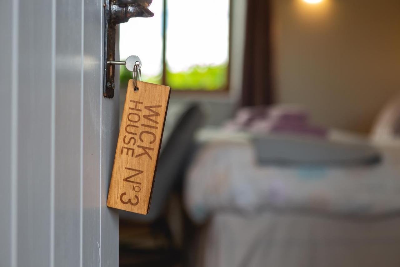 Wick House Apartment Taunton Ngoại thất bức ảnh