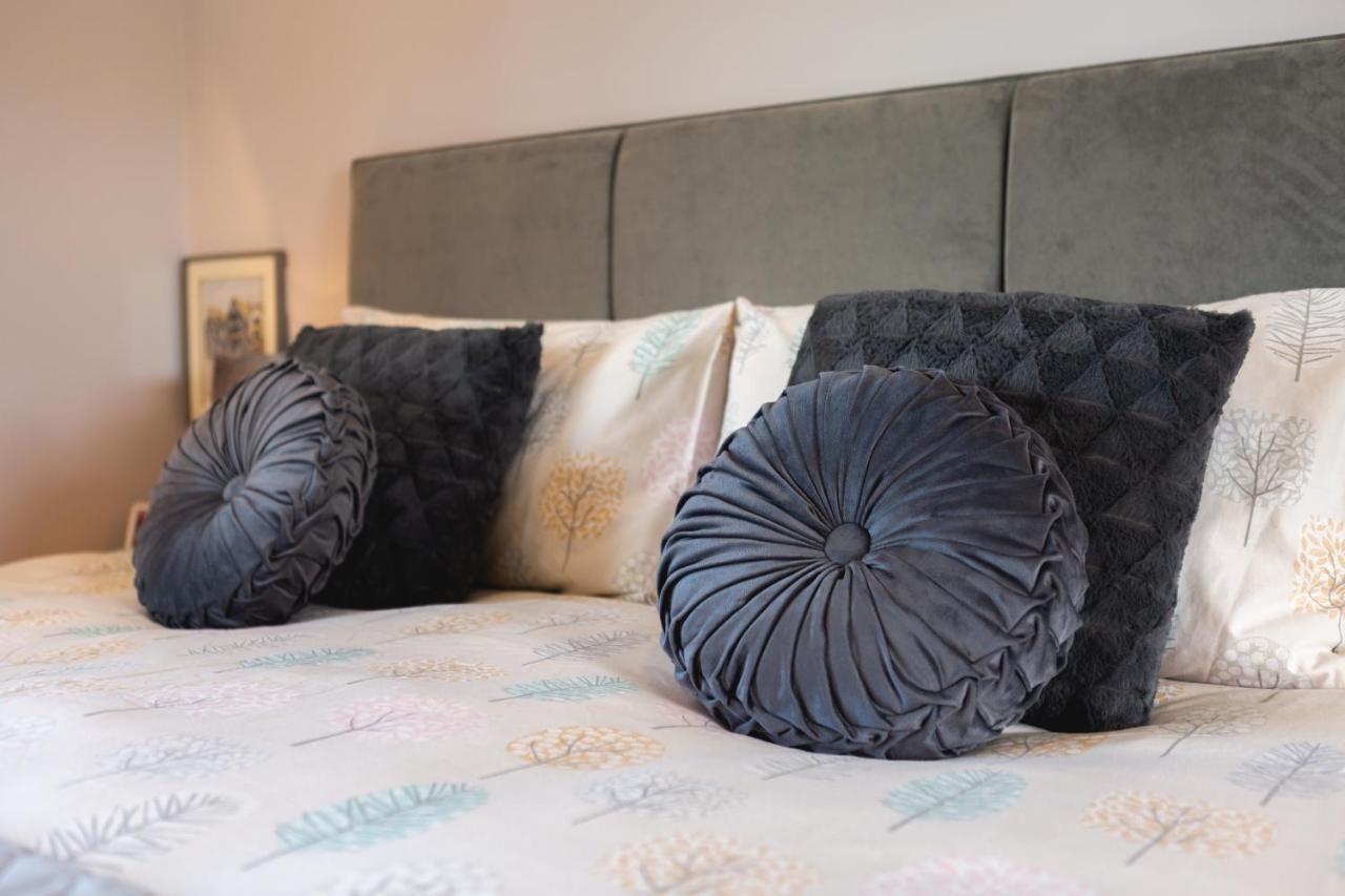 Wick House Apartment Taunton Ngoại thất bức ảnh