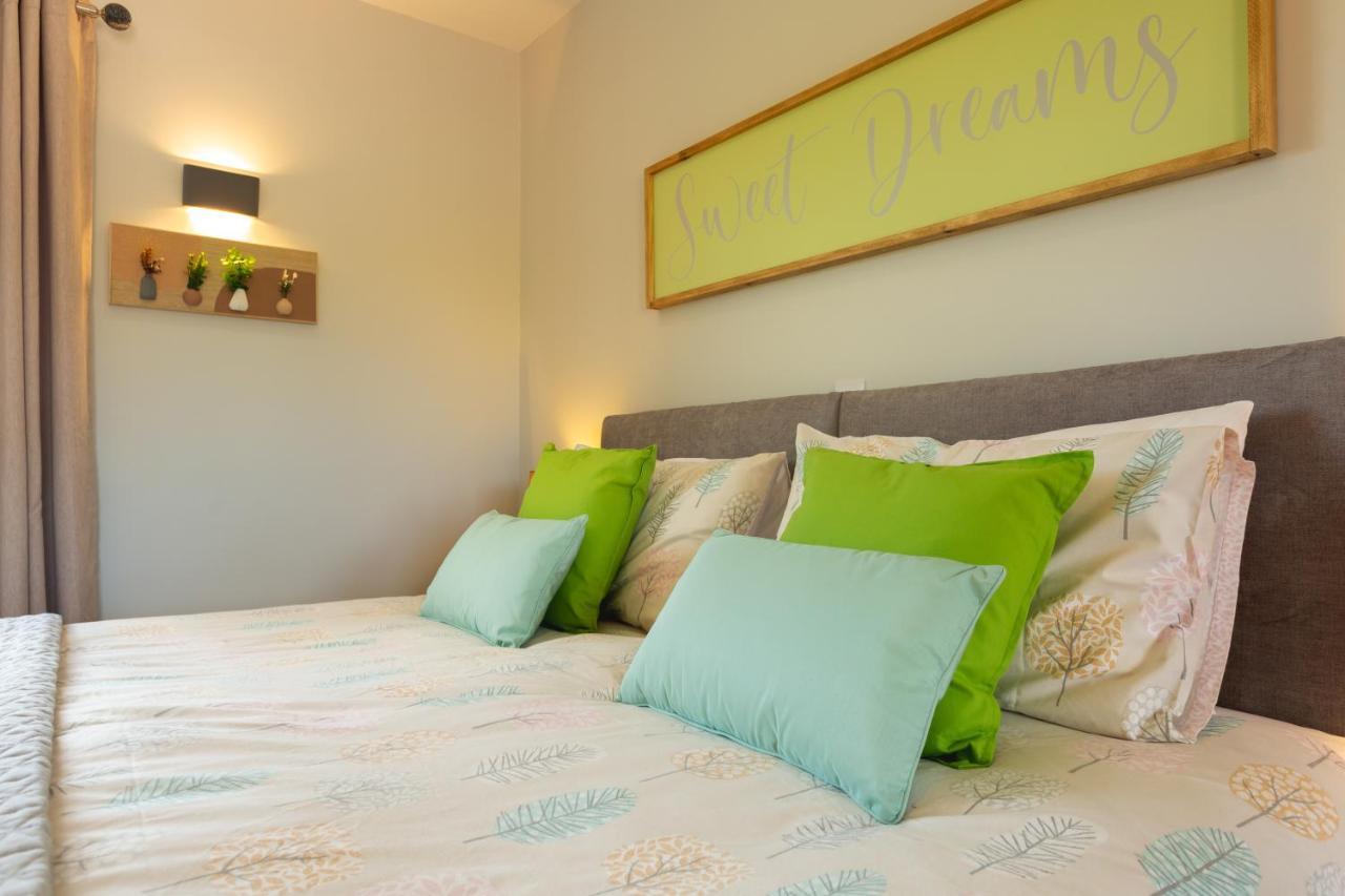 Wick House Apartment Taunton Ngoại thất bức ảnh