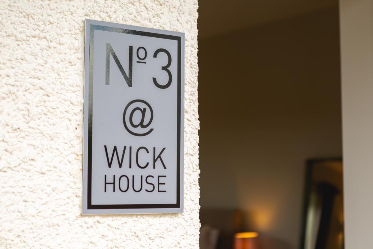 Wick House Apartment Taunton Ngoại thất bức ảnh