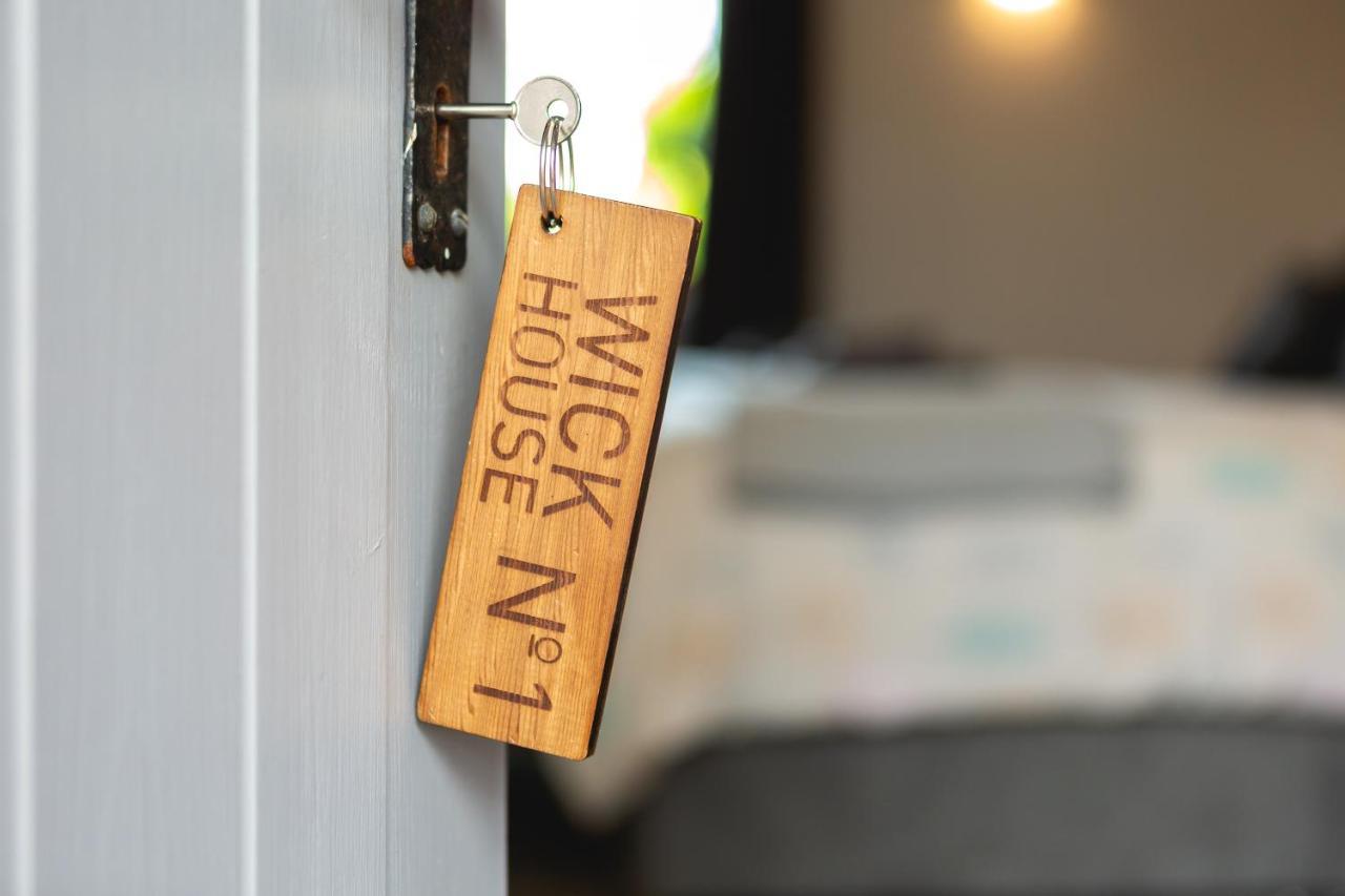 Wick House Apartment Taunton Ngoại thất bức ảnh
